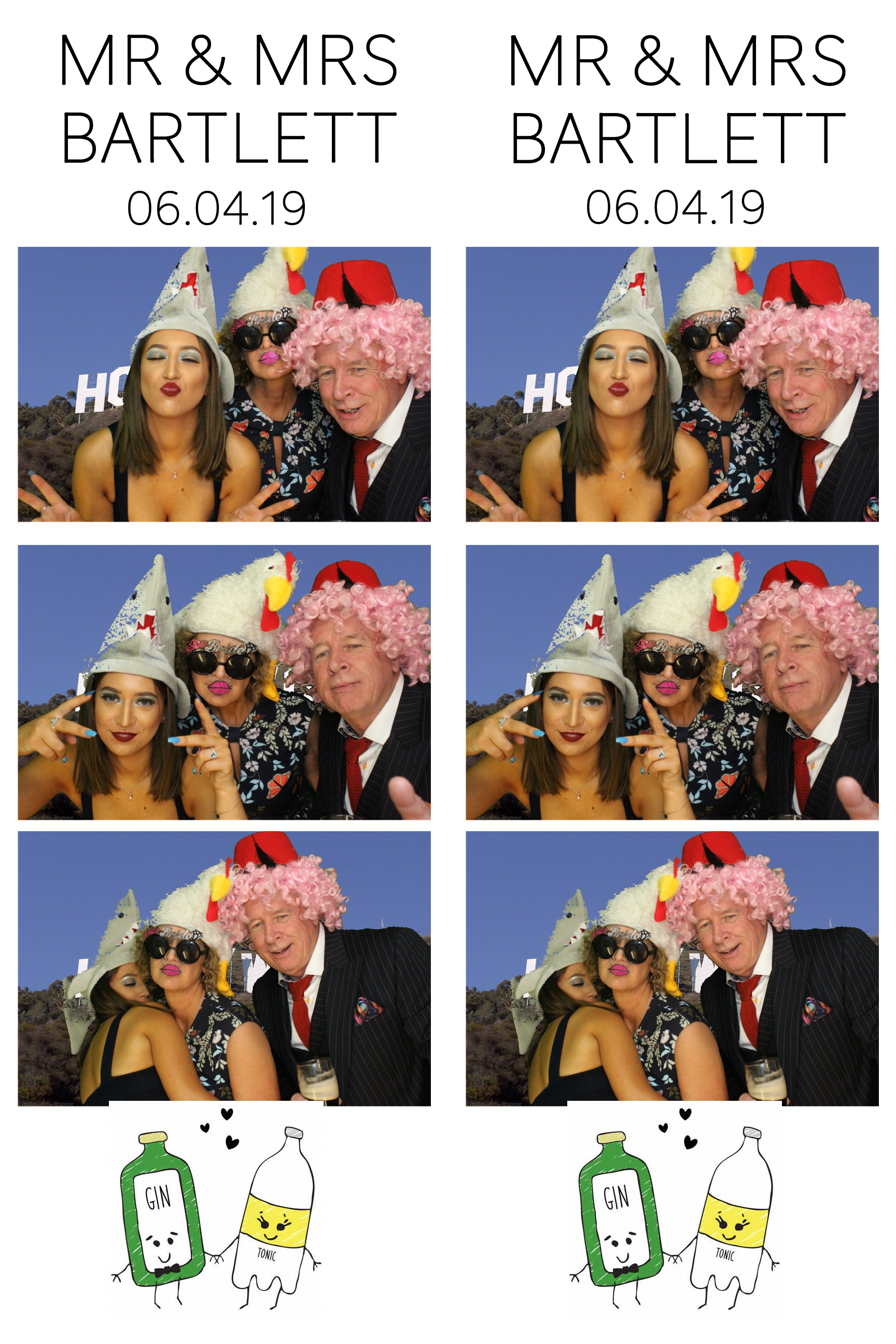 Tom and Zoe's Wedding | View more photos from the event at images.mobile-photo-booth.com/u/MobilePhotoBoothUK/Tom-and-Zoes-Wedding